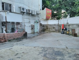 整改后的长润后门