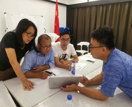 监控摄像头位置图