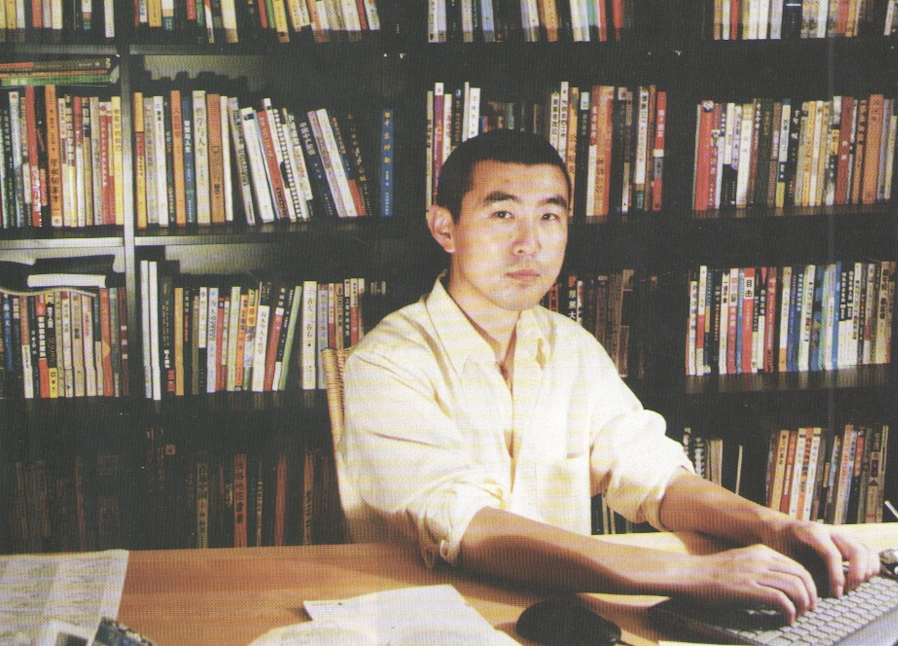 向罗伯特学习开会