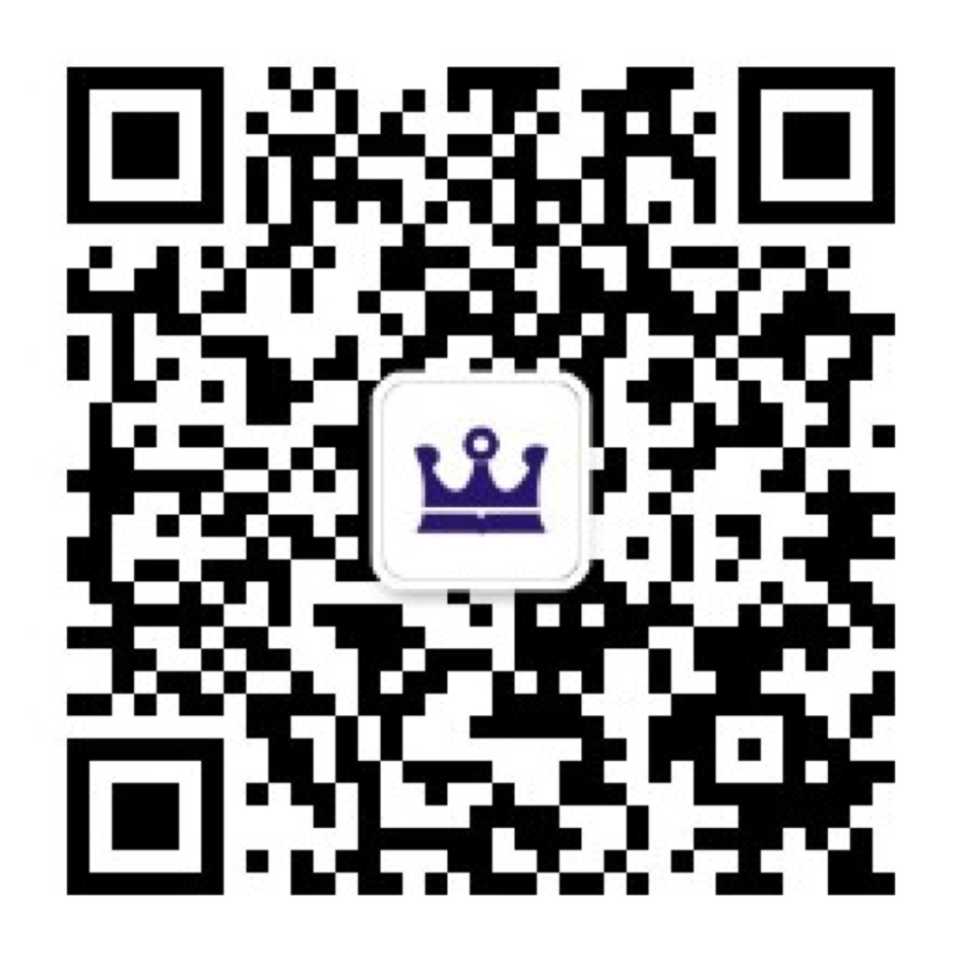 微信公众号二维码